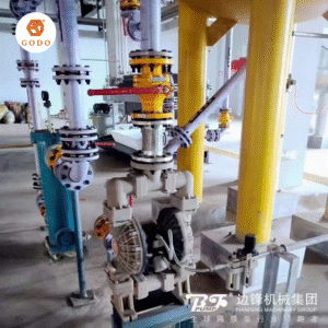 bơm xử lý nước thải