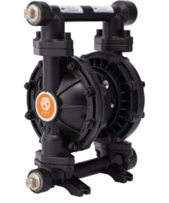 Bơm Màng Khí Nén GODO QBY3-25 GANG