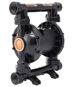 Bơm Màng Khí Nén GODO QBY3-50 Gang