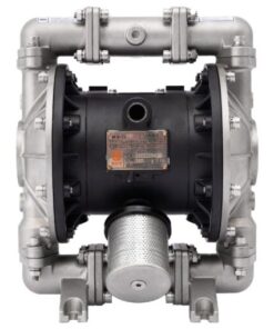 Bơm Màng Khí Nén GODO BFQ-25 INOX