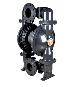 Bơm Màng Khí Nén GODO BFQ-80 GANG