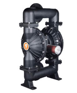 Bơm màng khí nén QBY3-125 Hợp kim nhôm