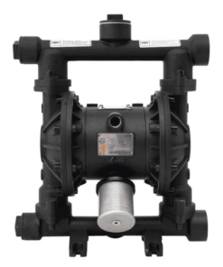 Bơm Màng Khí Nén GODO QBY3-40 HỢP KIM NHÔM